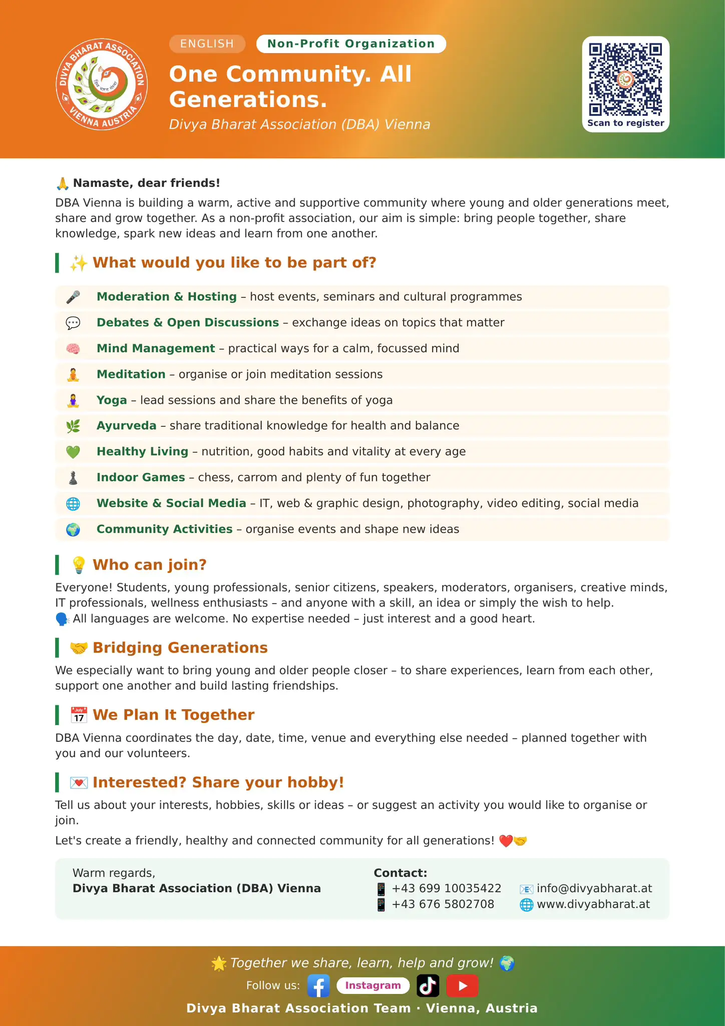 Community Flyer 2